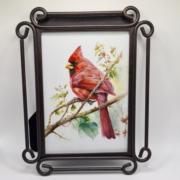 Three 5x7 Prints Framed‎ Art Bundle - Picture 2 of 9